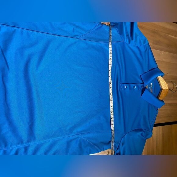 ‎Blue filas polo - Picture 4 of 6